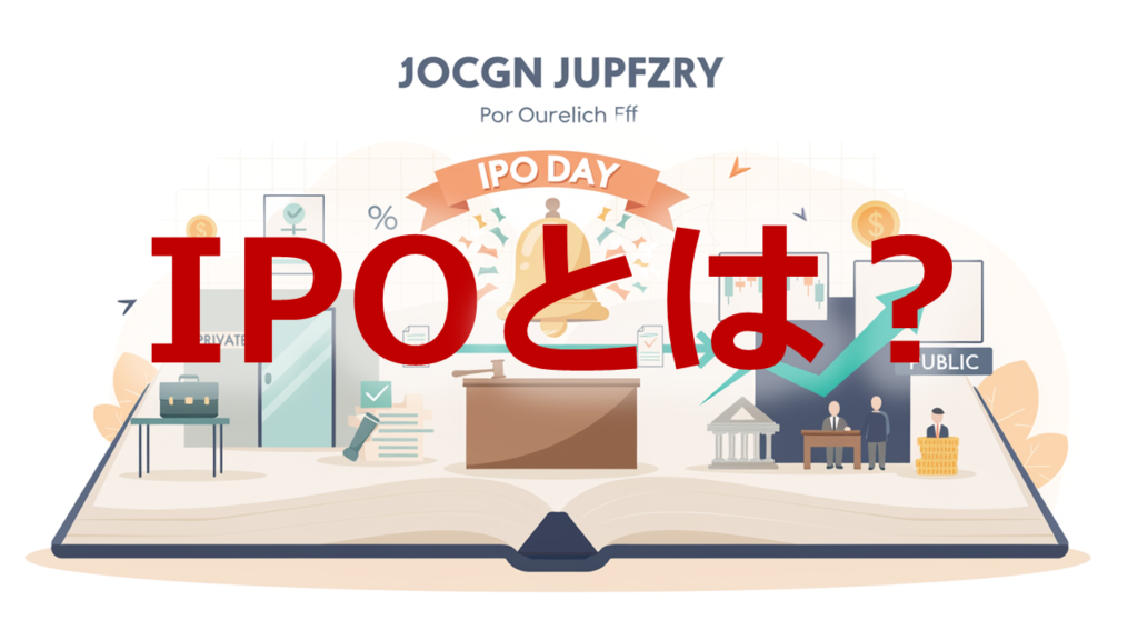 IPOとは