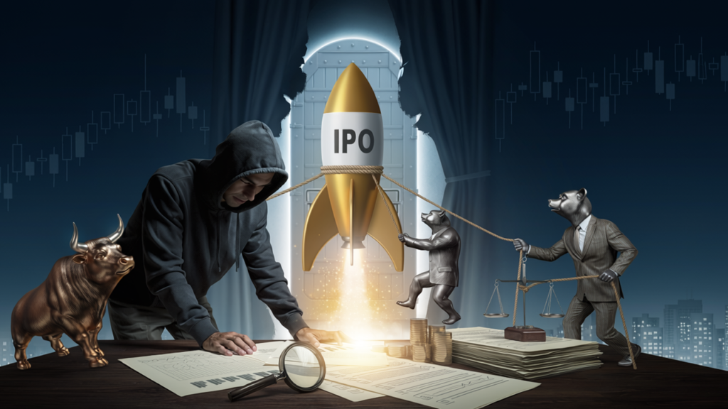 IPOチャレンジポイントの正体