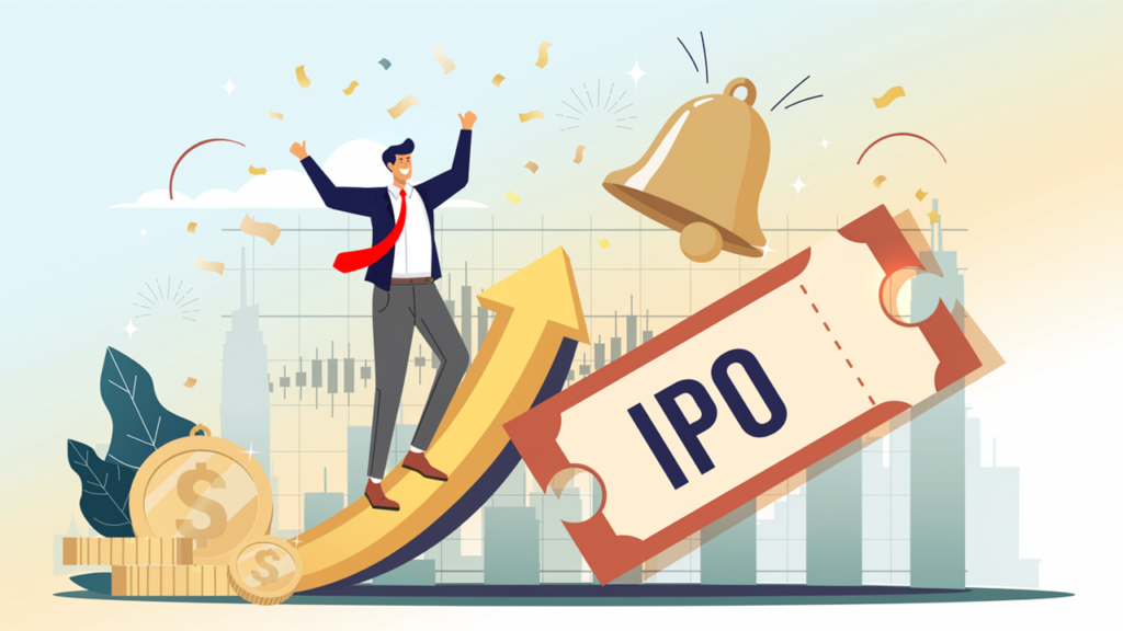 IPO当選でやっていること