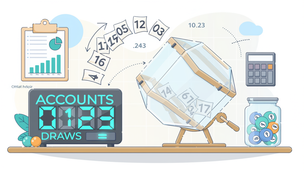 IPO口座数が抽選回数