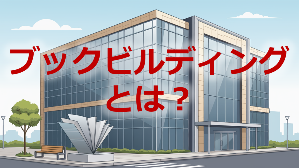 ブックビルディングとは