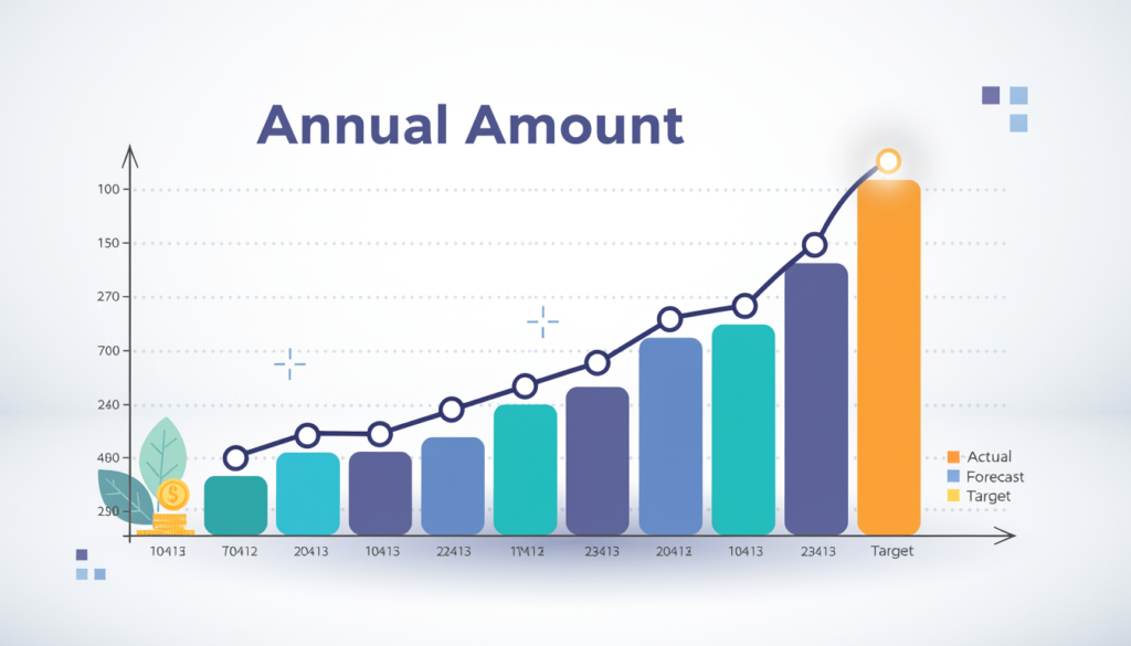 株年間金額シミュレーション