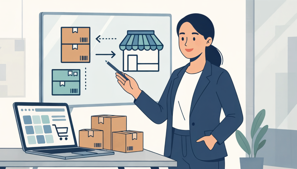 立会外分売とは