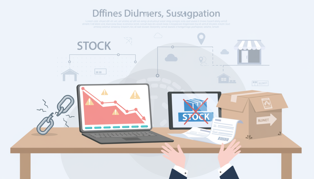 立会外分売デメリット