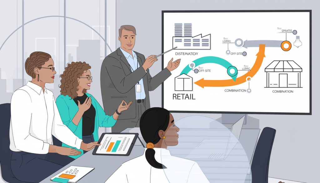 立会外分売組合わせ戦略