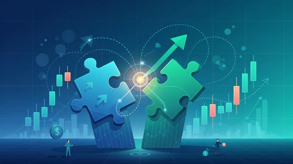 組合わせるべき証券会社