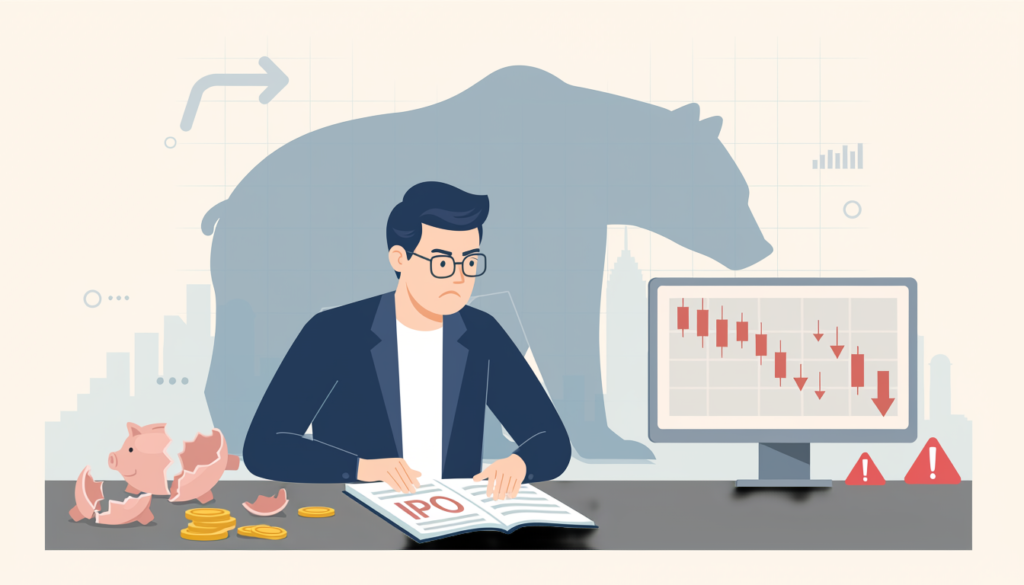 証券会社デメリット