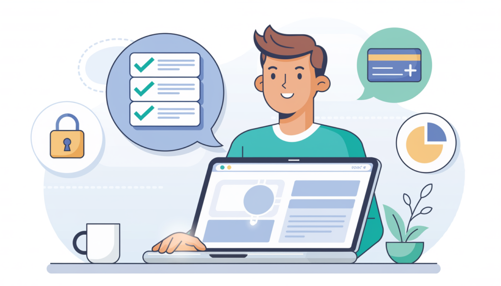 証券口座開設後やること