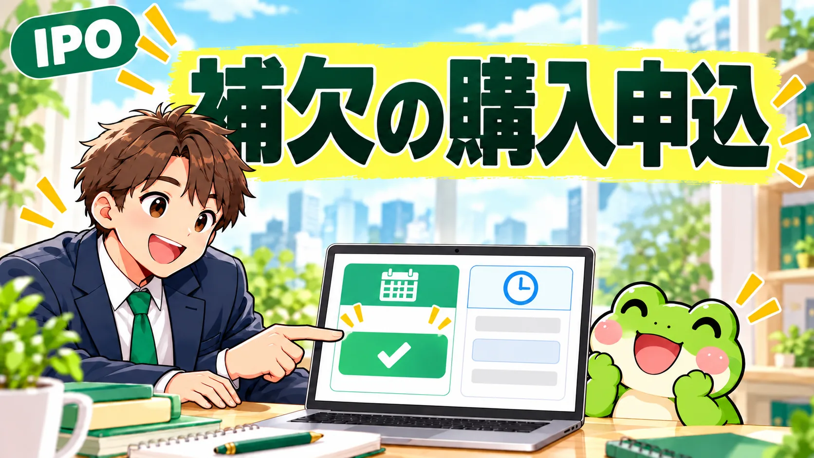 補欠当選したら購入申込すべき?